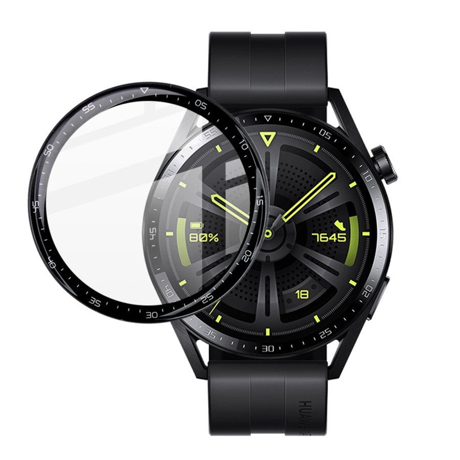 Filme Curvo PMMA Huawei Watch GT 3 46mm