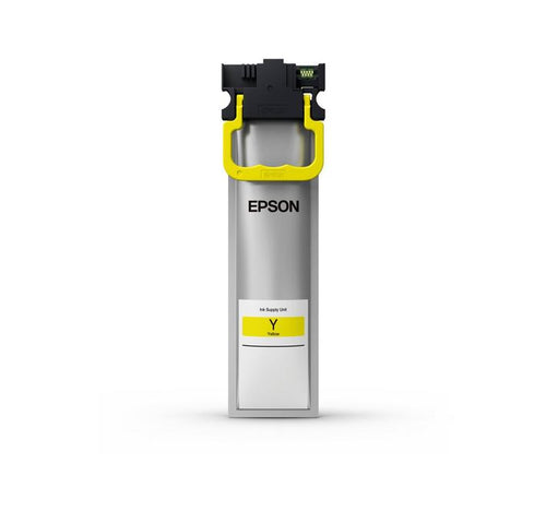 Cartucho de tinta original Epson T11C4 Amarelo