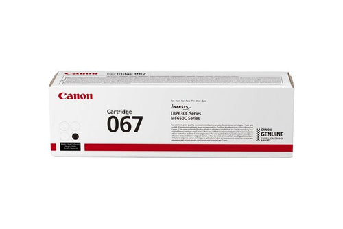 Toner original Canon 067 Preto