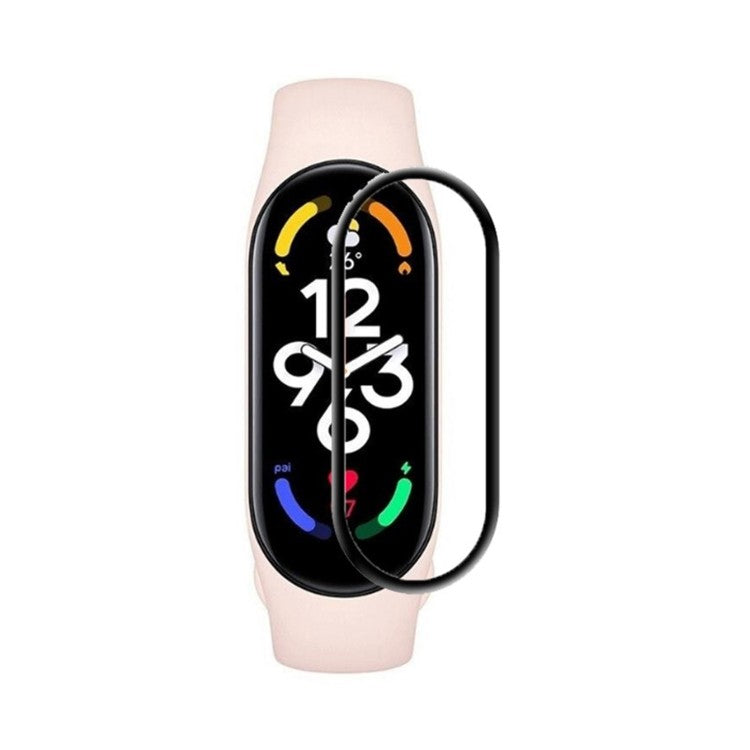 Filme Curvo PMMA Xiaomi Mi Band 7