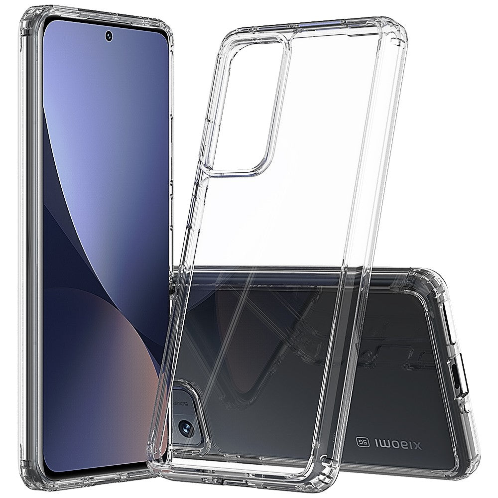 Capa Anti-Choque Reforçada Xiaomi Mi 12 Pro