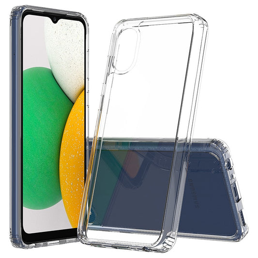 Capa Anti-Choque Reforçada - Samsung Galaxy A03 Core