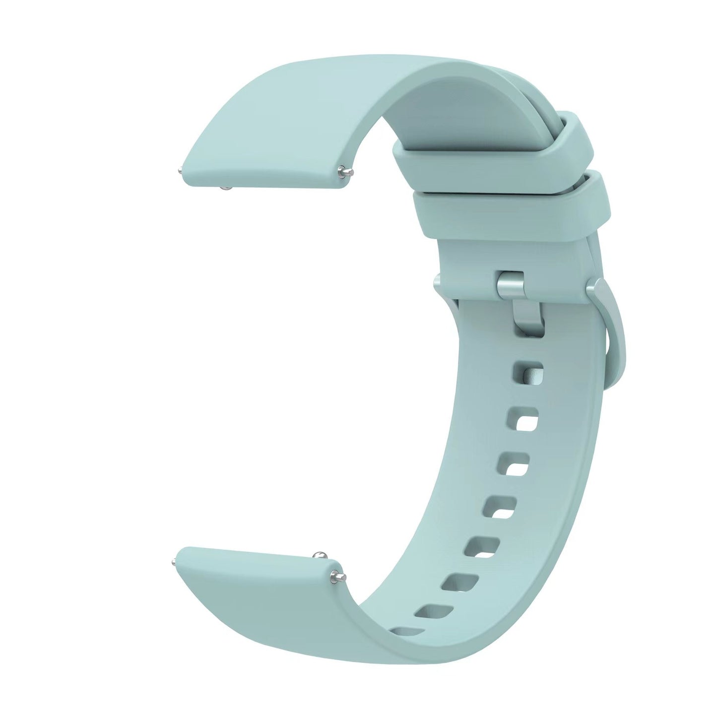 Correia Universal de Silicone 18mm
