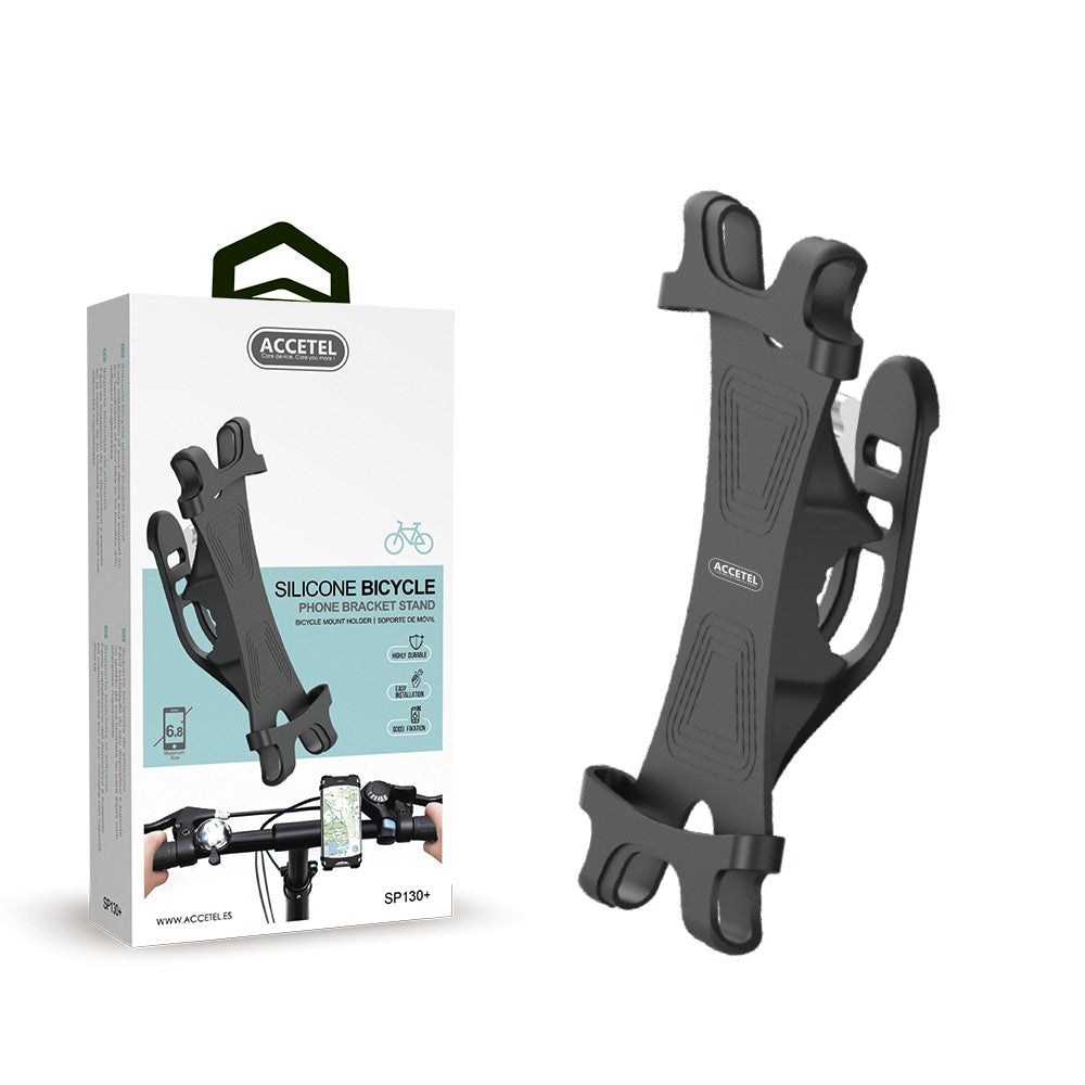 Suporte Universal para Bicicleta Máx. 6,8" - Preto