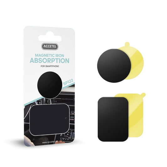 Absorção Magnética de Ferro para Celular