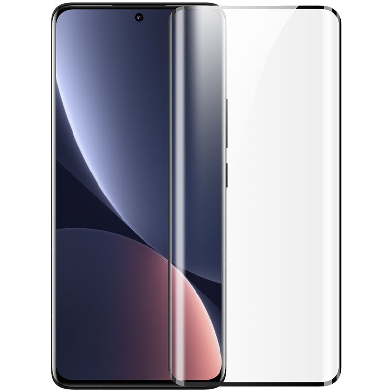 Película de Vidro Curvo Xiaomi Mi 13 Pro Preto