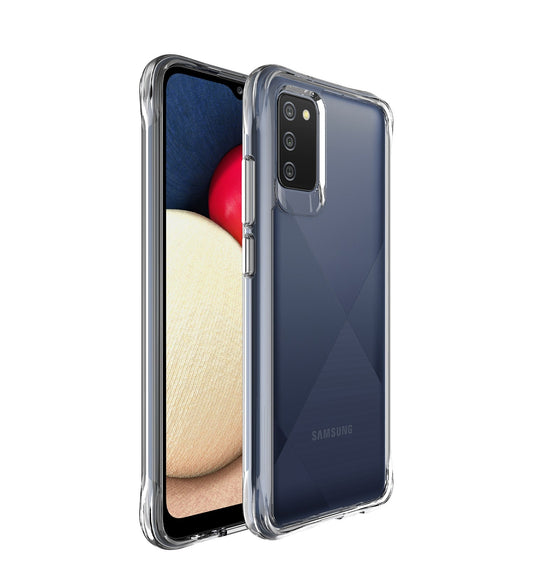 Capa Anti-Choque Reforçada - Samsung Galaxy A02S