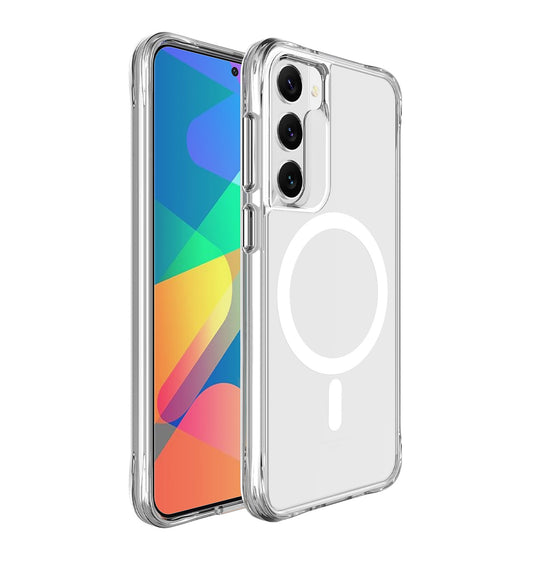 Capa Anti-Choque Reforçada - Samsung Galaxy S23 5G (Magsafe)