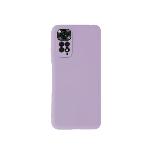 Capa Jelly Pro - Xiaomi Redmi Note 11 / 11S (Proteção de Lente) - Roxo