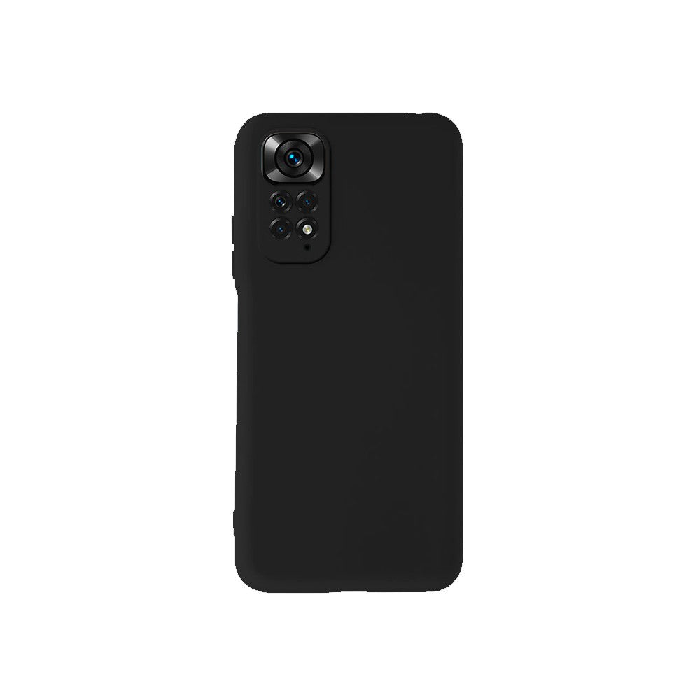 Capa Jelly Pro - Xiaomi Redmi Note 11 / 11S (Proteção de Lente) - Preto