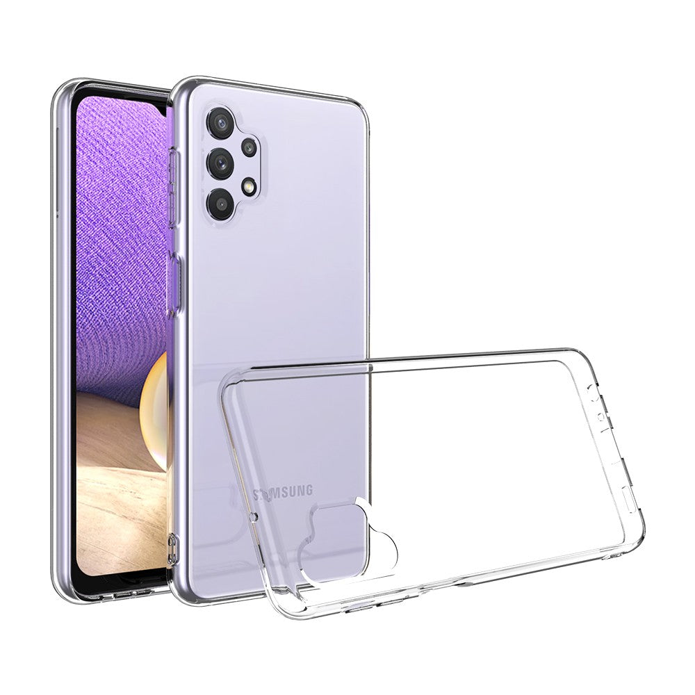Silicone Transparente 2.0 TPU Samsung Galaxy 4G