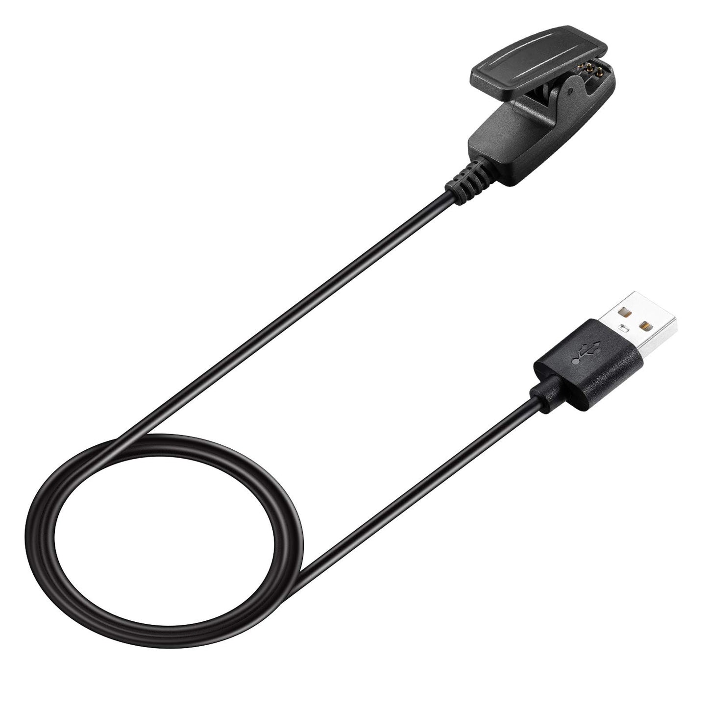 Cabo de Carregamento USB Garmin Vivomove Trend / Lily / 2 / 2 Active