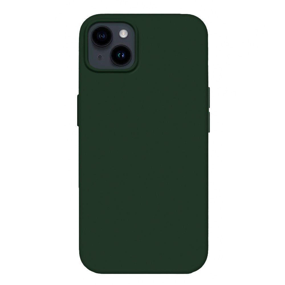 Capa Jelly Pro - iPhone 15 Plus 6.7" - Noite Verde