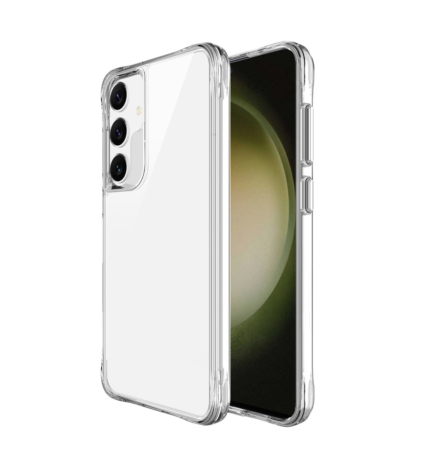 Capa Anti-Choque Reforçada - Samsung Galaxy S24+ *AEREO