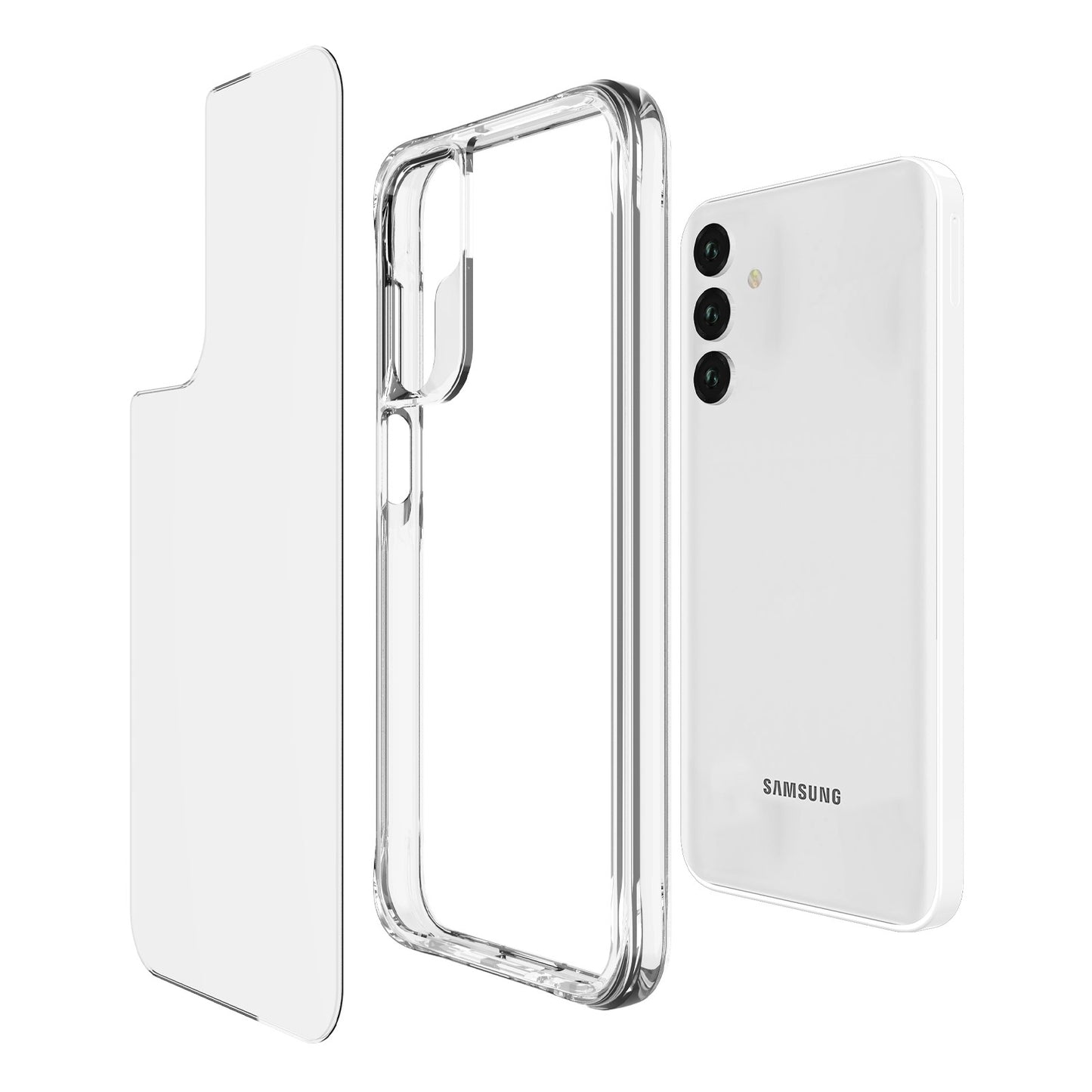 Capa Anti-Choque Reforçada - Samsung Galaxy A15 *AEREO
