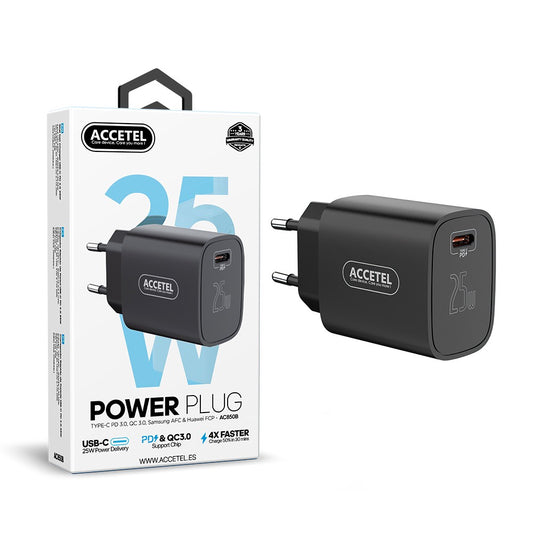 Carregador de Parede Carregamento Rápido PD 25W