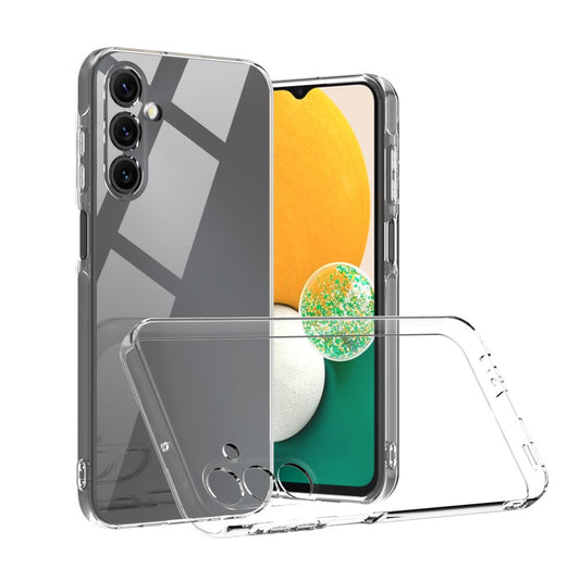 Silicone Transparente 2.0 TPU - Samsung Galaxy A15 (Proteção de Lente)