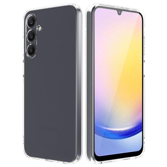 Silicone Transparente 2.0 TPU - Samsung Galaxy A25 5G (Proteção de Lente)
