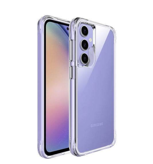 Capa Anti-Choque Reforçada - Samsung Galaxy S23 FE *AEREO