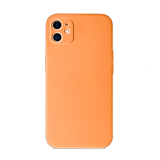 Capa Jelly Pro - iPhone 11 (6.1'') - Laranja