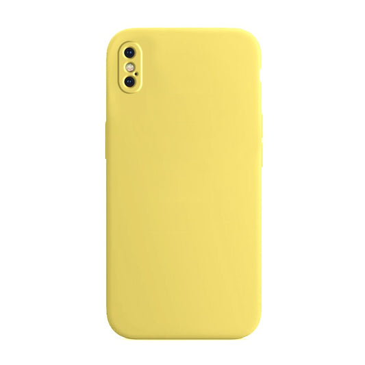 Capa Jelly Pro - iPhone X/XS (5.8'') - Amarelo