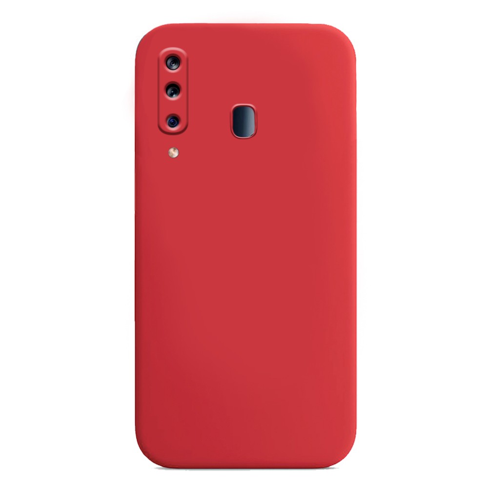 Capa Jelly Pro - Samsung Galaxy A20S - Vermelho
