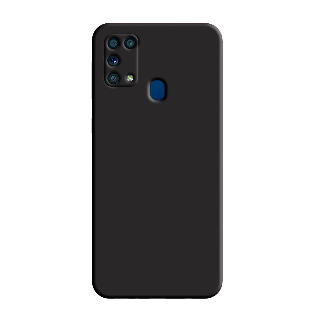 Capa Jelly Pro - Samsung Galaxy M31 - Preto