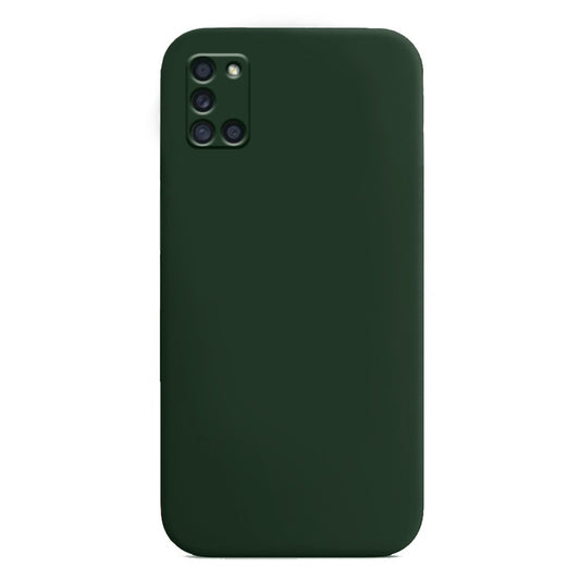 Capa Jelly Pro - Samsung Galaxy A31 - Noite Verde