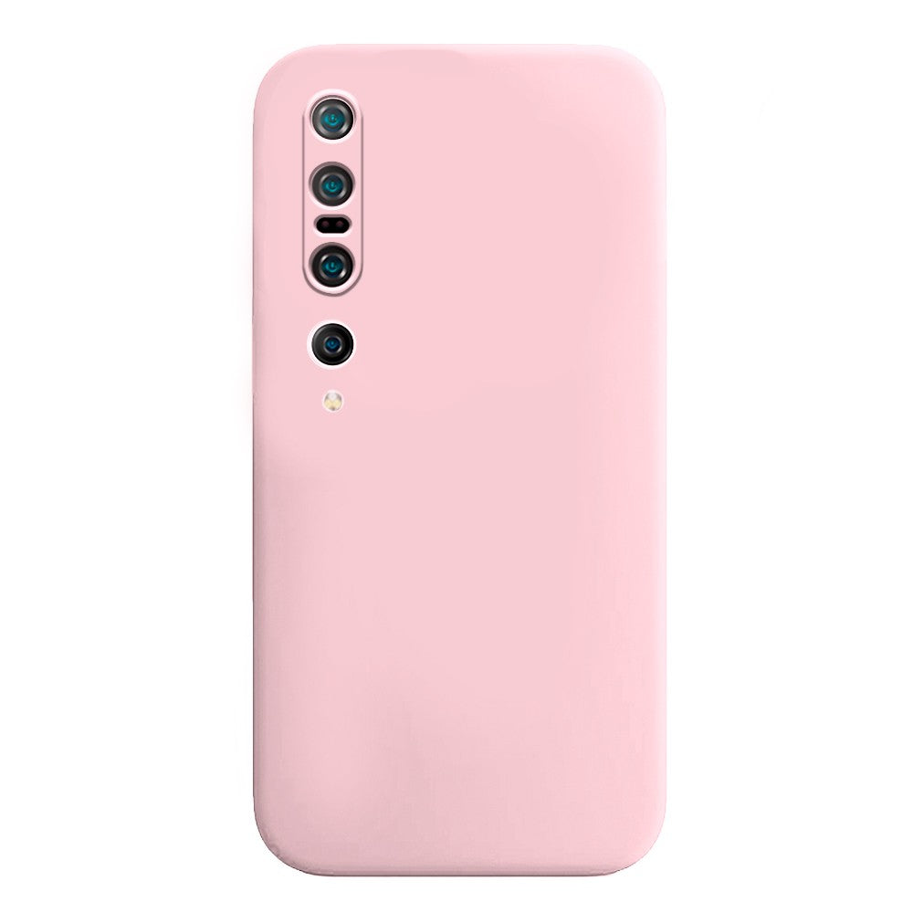 Capa Jelly Pro - Xiaomi Mi 10 Pro 5G - Rosa