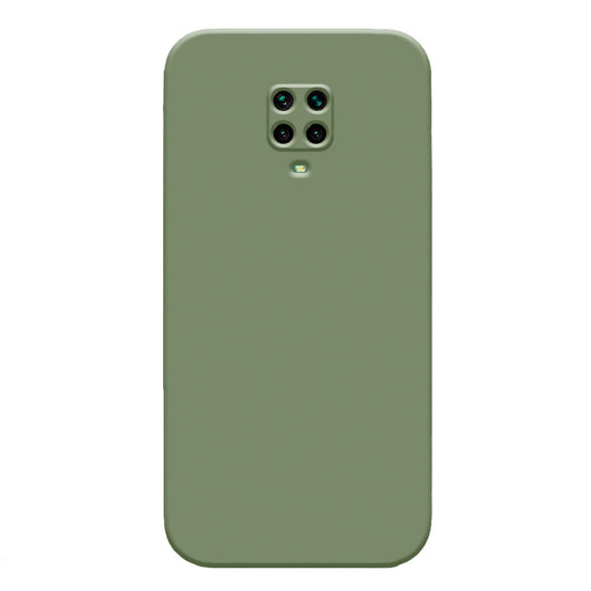 Capa Jelly Pro - Xiaomi Redmi Note 9S/Pro/Pro Max - Verde Pastel