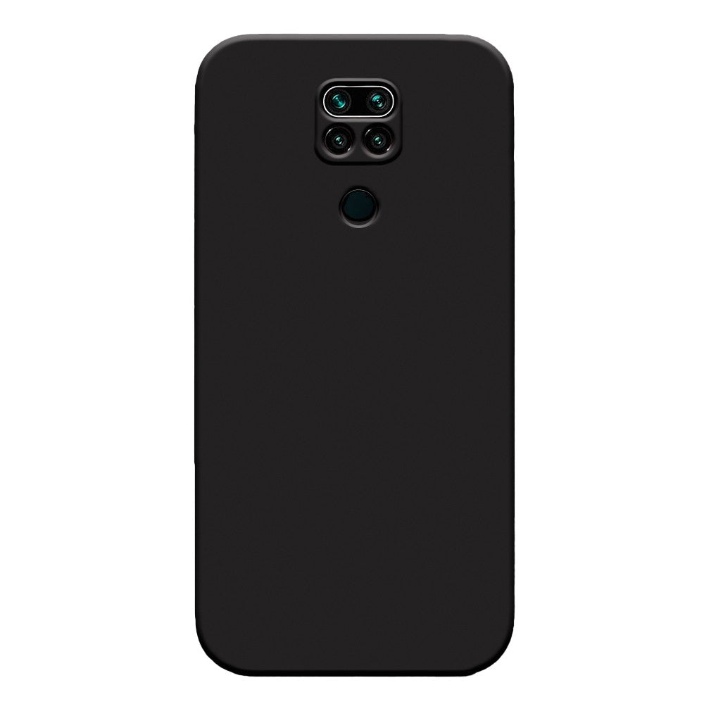Capa Jelly Pro - Xiaomi Redmi Note 9 - Preto