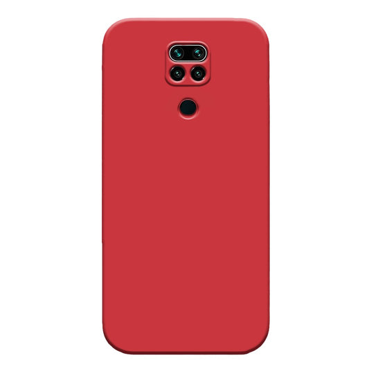 Capa Jelly Pro - Xiaomi Redmi Note 9 - Vermelho