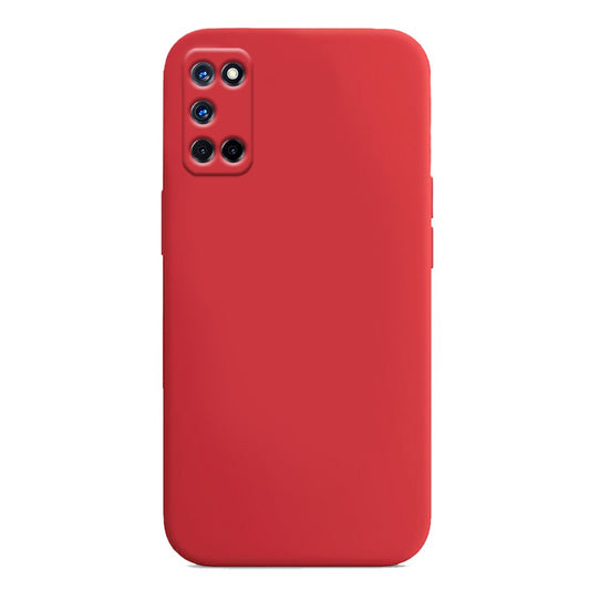 Capa Jelly Pro - Oppo A52 / A72 / A92 - Vermelho