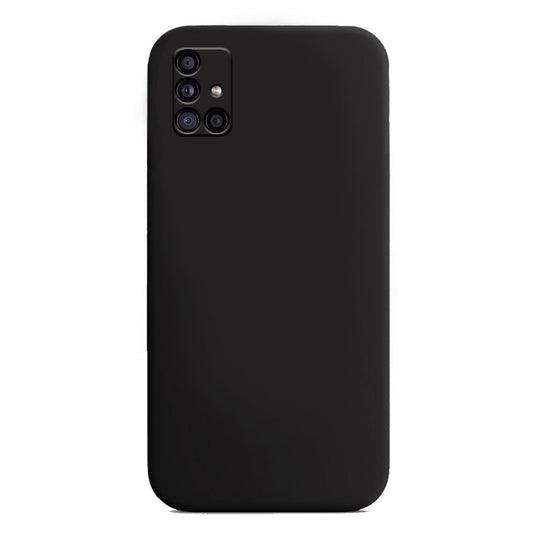 Capa Jelly Pro - Samsung Galaxy M51 - Preto