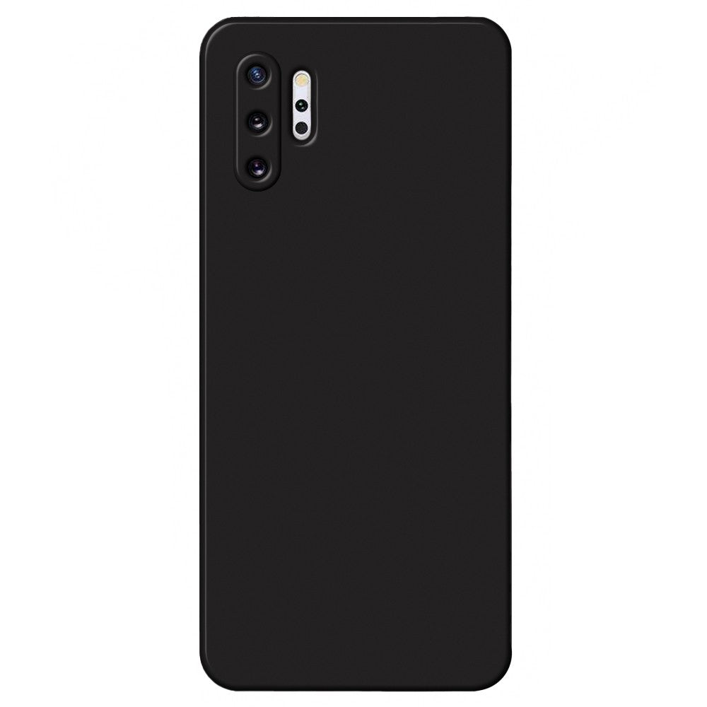 Capa Jelly Pro - Samsung Galaxy Note 10+ - Preto