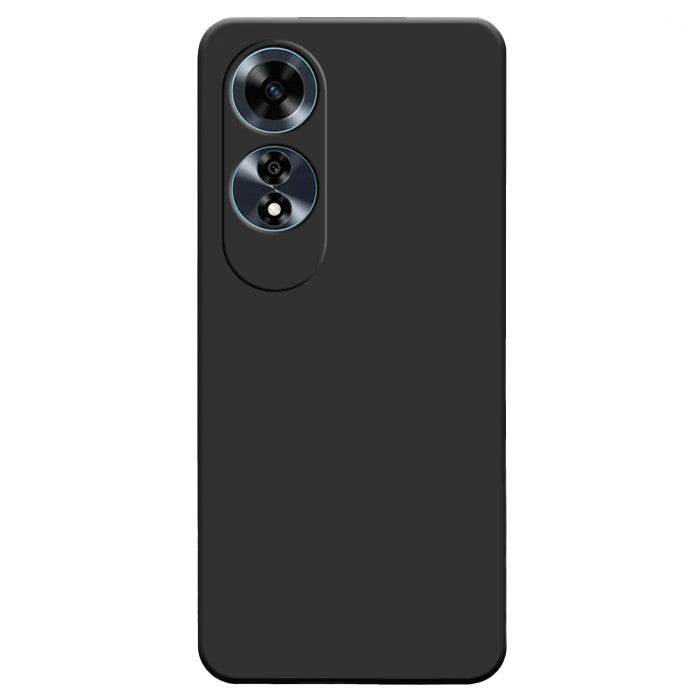 Capa Jelly Pro - Oppo A60 - Preto