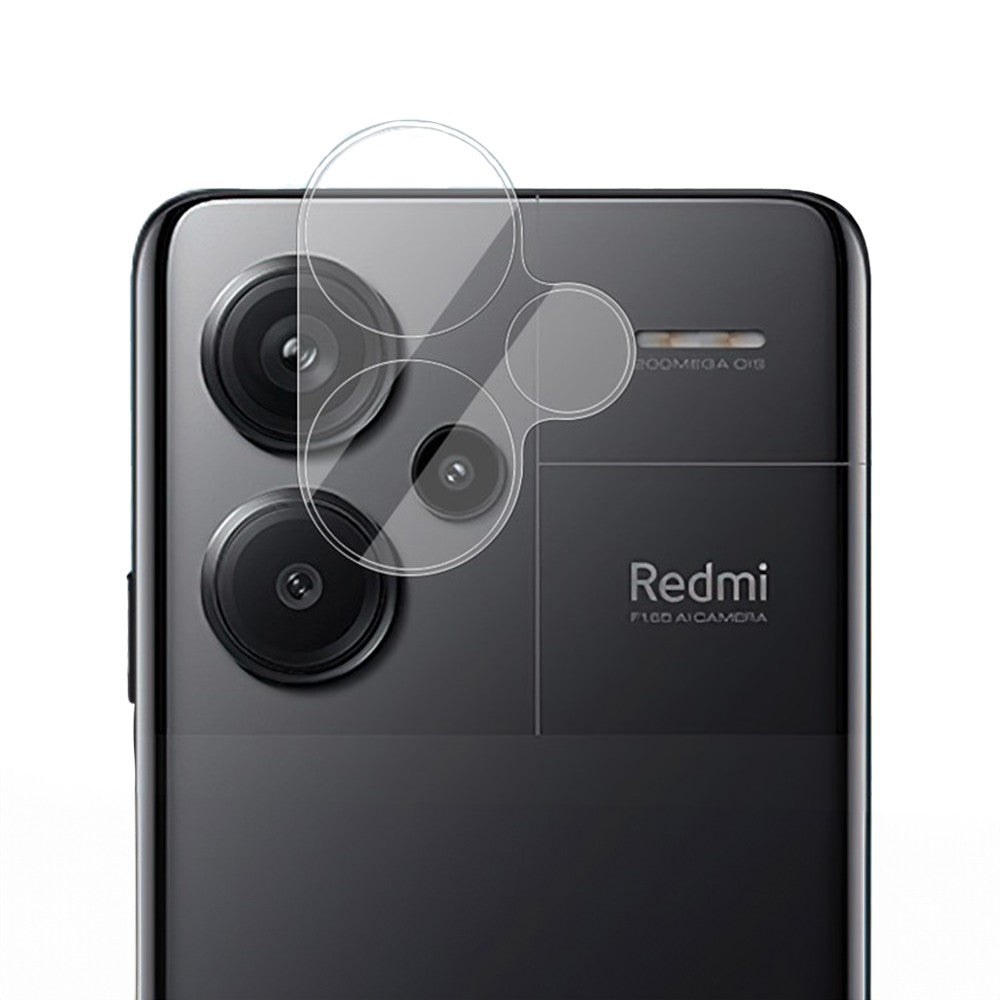 Protetor de Vidro de Lente Câmera HD 9H Xiaomi Redmi 13