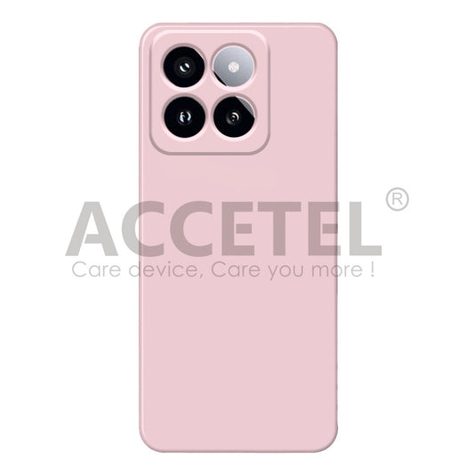 Capa Jelly Pro - Xiaomi Mi 14 Pro - Rosa