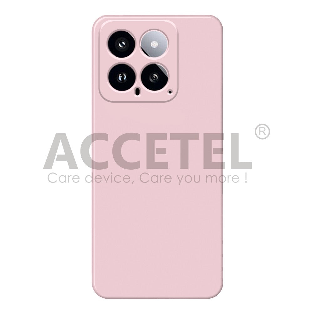 Capa Jelly Pro - Xiaomi Mi 14 - Rosa