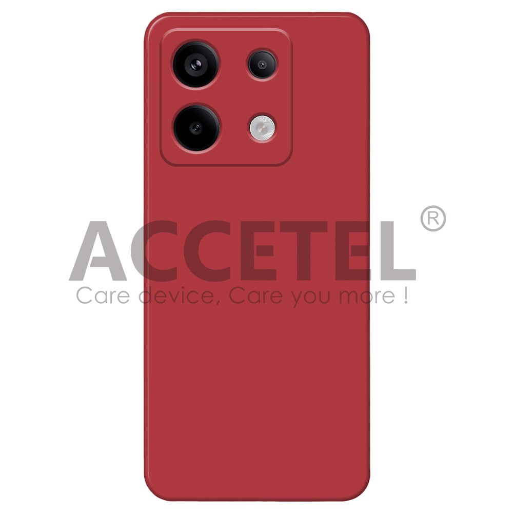 Capa Jelly Pro - Xiaomi Redmi Note 13 Pro 5G - Vermelho