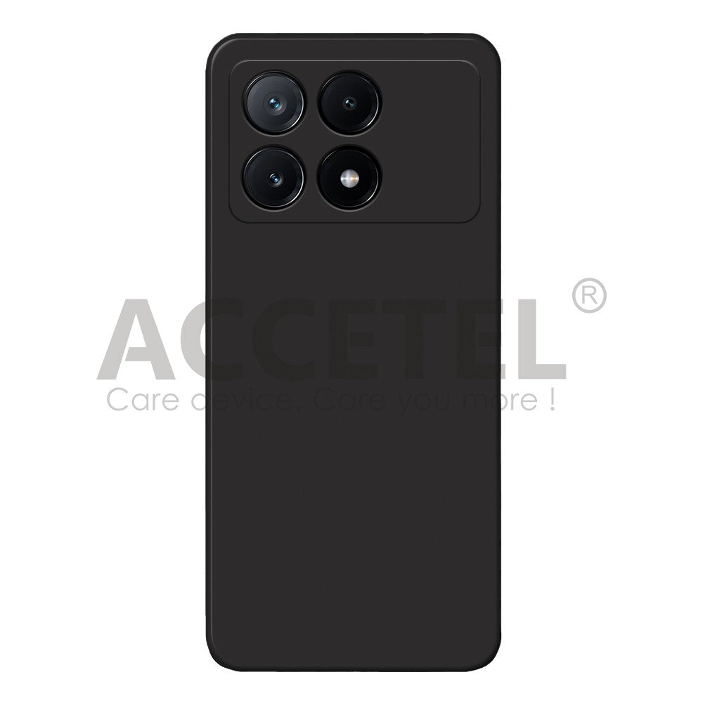 Capa Jelly Pro - Xiaomi Poco X6 Pro 5G - Preto
