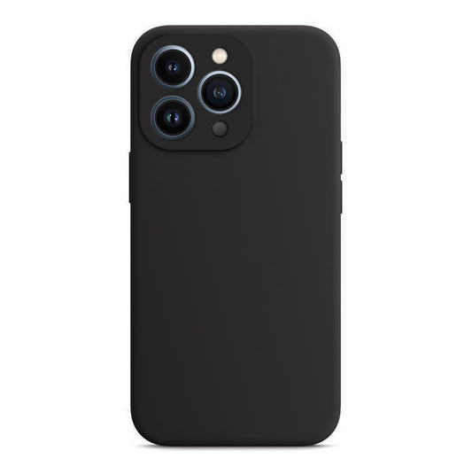 Capa Jelly Pro - iPhone 15 Pro 6.1" (Proteção de Lente) - Preto