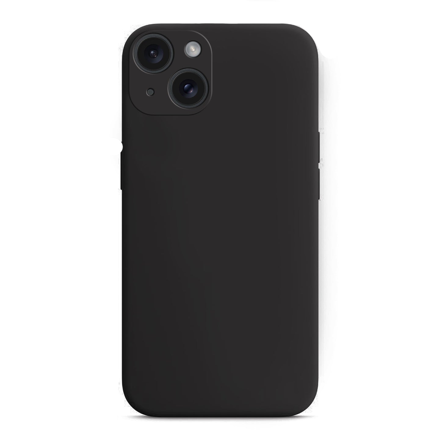 Capa Jelly Pro - iPhone 15 Plus 6.7" (Proteção de Lente) - Preto