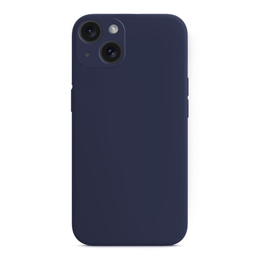 Capa Jelly Pro - iPhone 15 6.1" (Proteção de Lente) - Azul Marinho