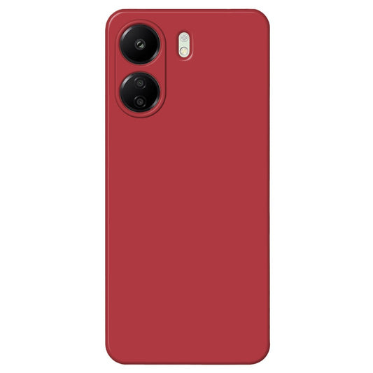 Capa Jelly Pro - Xiaomi Redmi 13C / Poco C65 - Vermelho