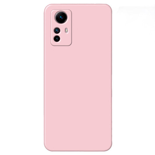 Capa Jelly Pro - Xiaomi Redmi Note 12S (Proteção de Lente) - Rosa