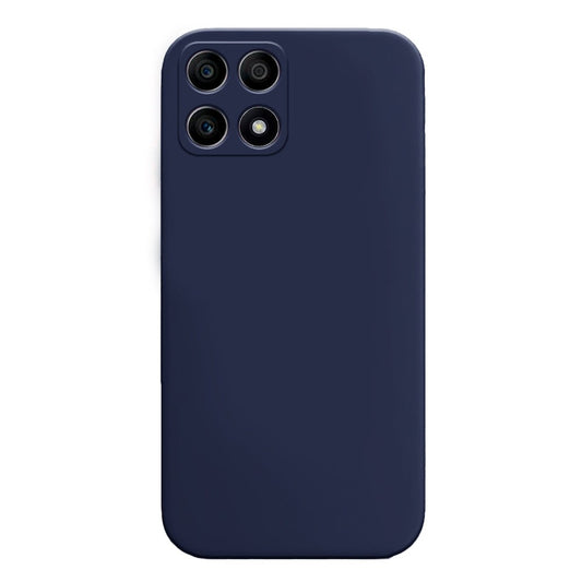 Capa Jelly Pro - Honor X8A (Proteção de Lente) - Azul Marinho