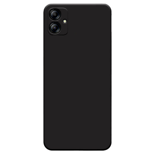 Capa Jelly Pro - Samsung Galaxy A04E (Proteção de Lente) - Preto