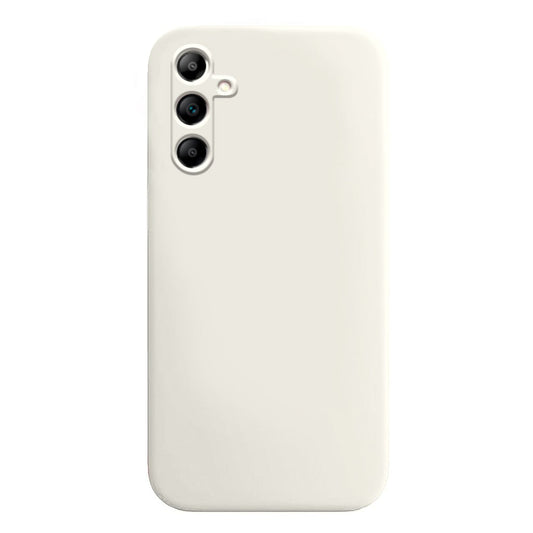 Capa Jelly Pro - Samsung Galaxy A54 5G (Proteção de Lente) - Branco Antigo
