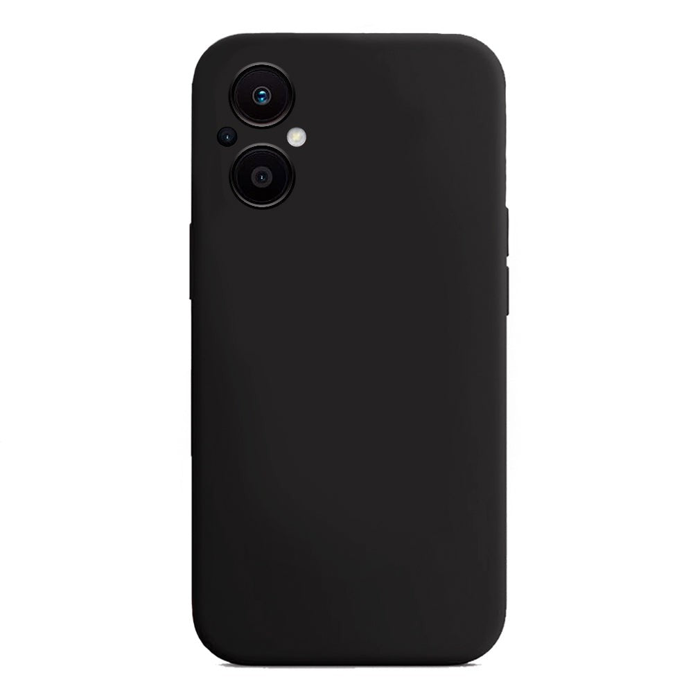 Capa Jelly Pro - Oppo Reno 8 Lite 5G (Proteção de Lente) - Preto